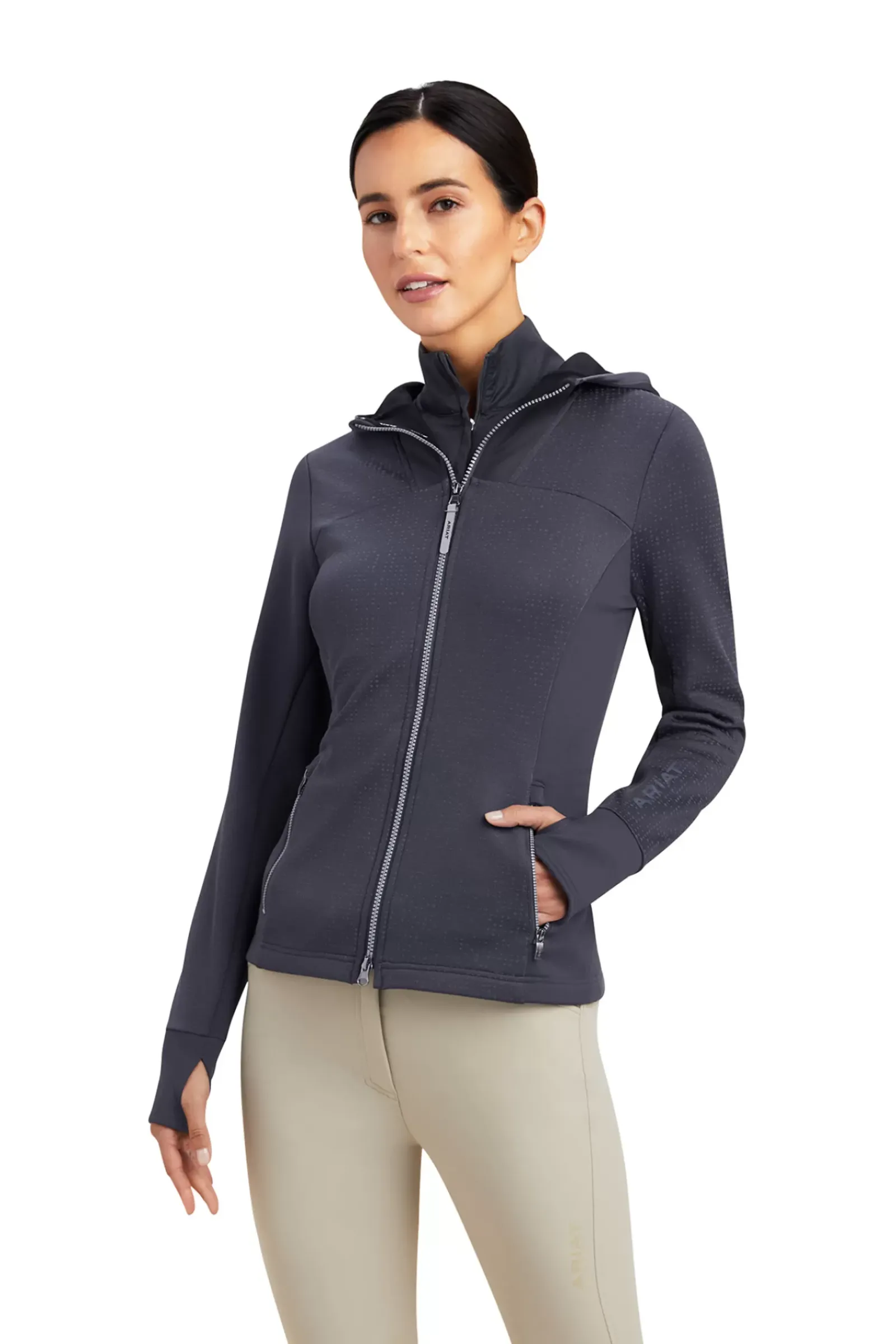 bvertigo B Vertigo Linnea Naisten Treenitakki Pystykauluksella