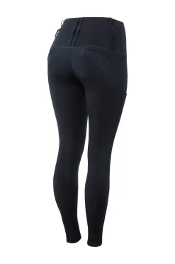 bvertigo B Vertigo Luisa Naisten Talviratsastusleggingsit Korkealla Vyötarolla