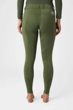 bvertigo B Vertigo Meghan Naisten Ratsastushousut Silikonipainatetuilla Kokopaikoilla