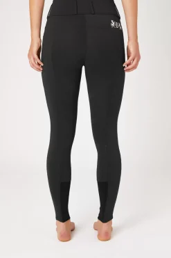 bvertigo B Vertigo Meghan Naisten Kokopaikkaiset Ratsastushousut Korkealla Vyötarolla