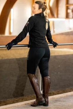 bvertigo B Vertigo Meghan Naisten Kokopaikkaiset Ratsastushousut Korkealla Vyötarolla