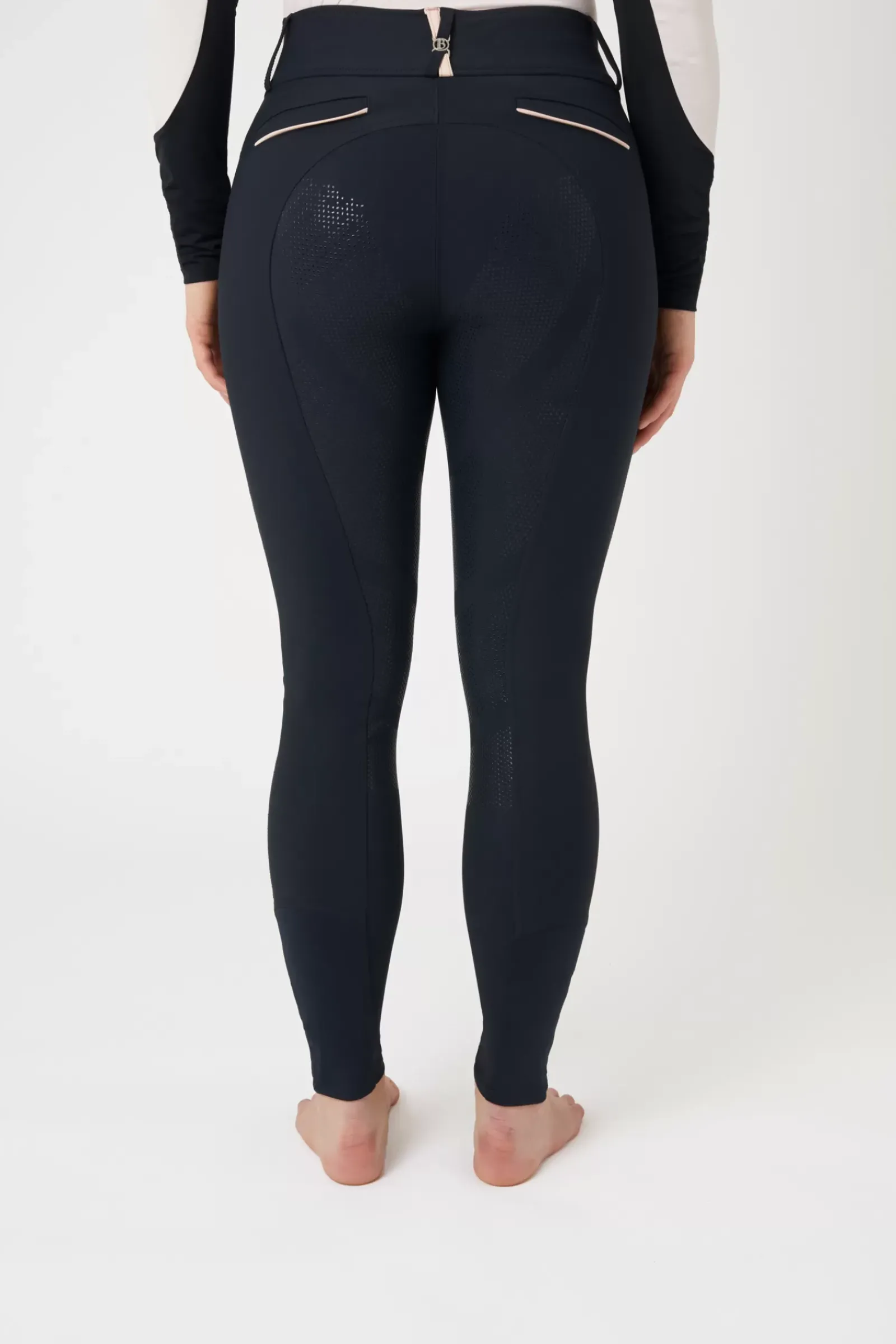 bvertigo B Vertigo Morgana Naisten Ratsastushousut Kokogripeilla