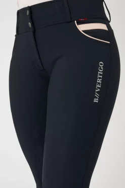 bvertigo B Vertigo Morgana Naisten Ratsastushousut Kokogripeilla