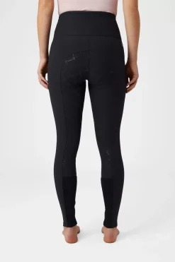 bvertigo B Vertigo Natalia Naisten Ratsastushousut Pitsitaskuilla