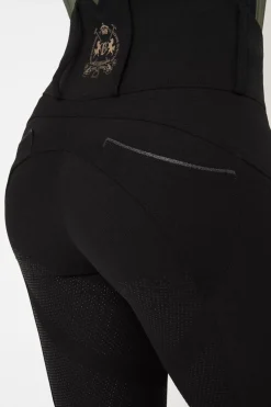 bvertigo B Vertigo Natasha Naisten KorkeaVyötaroiset Ratsastushousut Kokopaikoilla