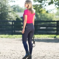 bvertigo B Vertigo Olivia Naisten Ratsastushousut Silikonikokopaikoilla