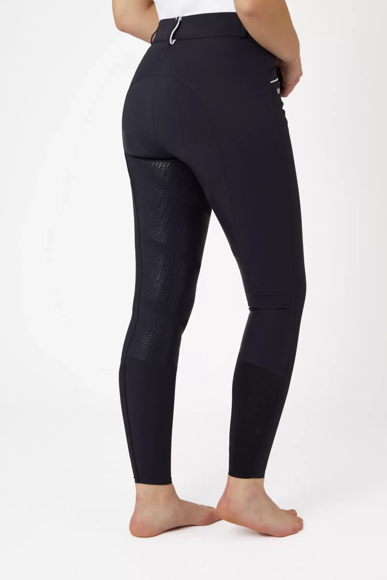 bvertigo B Vertigo Patricia – Naisten Hoikentavat Ratsastushousut Silikonipainetuilla Kokopaikoilla