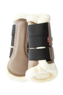 Hot bvertigo B Vertigo Quinn Hivutussuojat Shiitake Beige