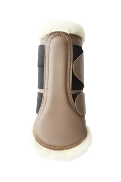 Hot bvertigo B Vertigo Quinn Hivutussuojat Shiitake Beige