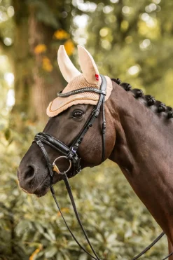 Hot bvertigo B Vertigo Quinn Korvahuppu Shiitake Beige