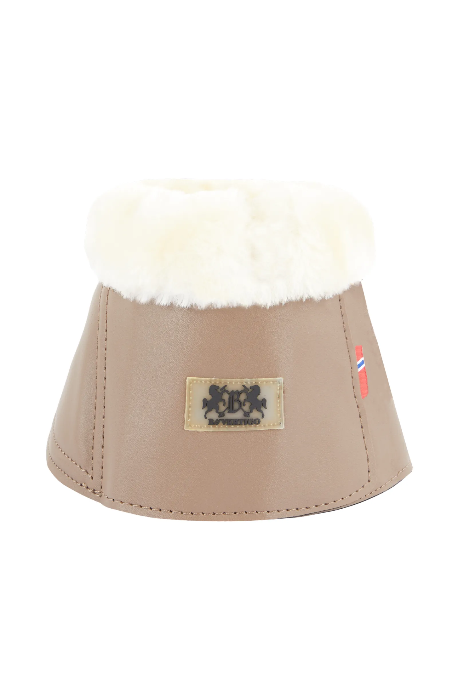 bvertigo B Vertigo Quinn Putsit Shiitake Beige