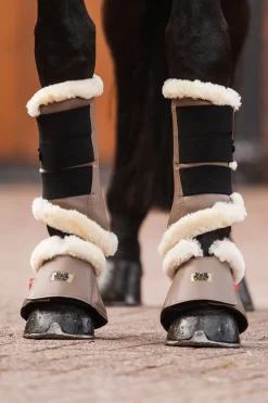 bvertigo B Vertigo Quinn Putsit Shiitake Beige