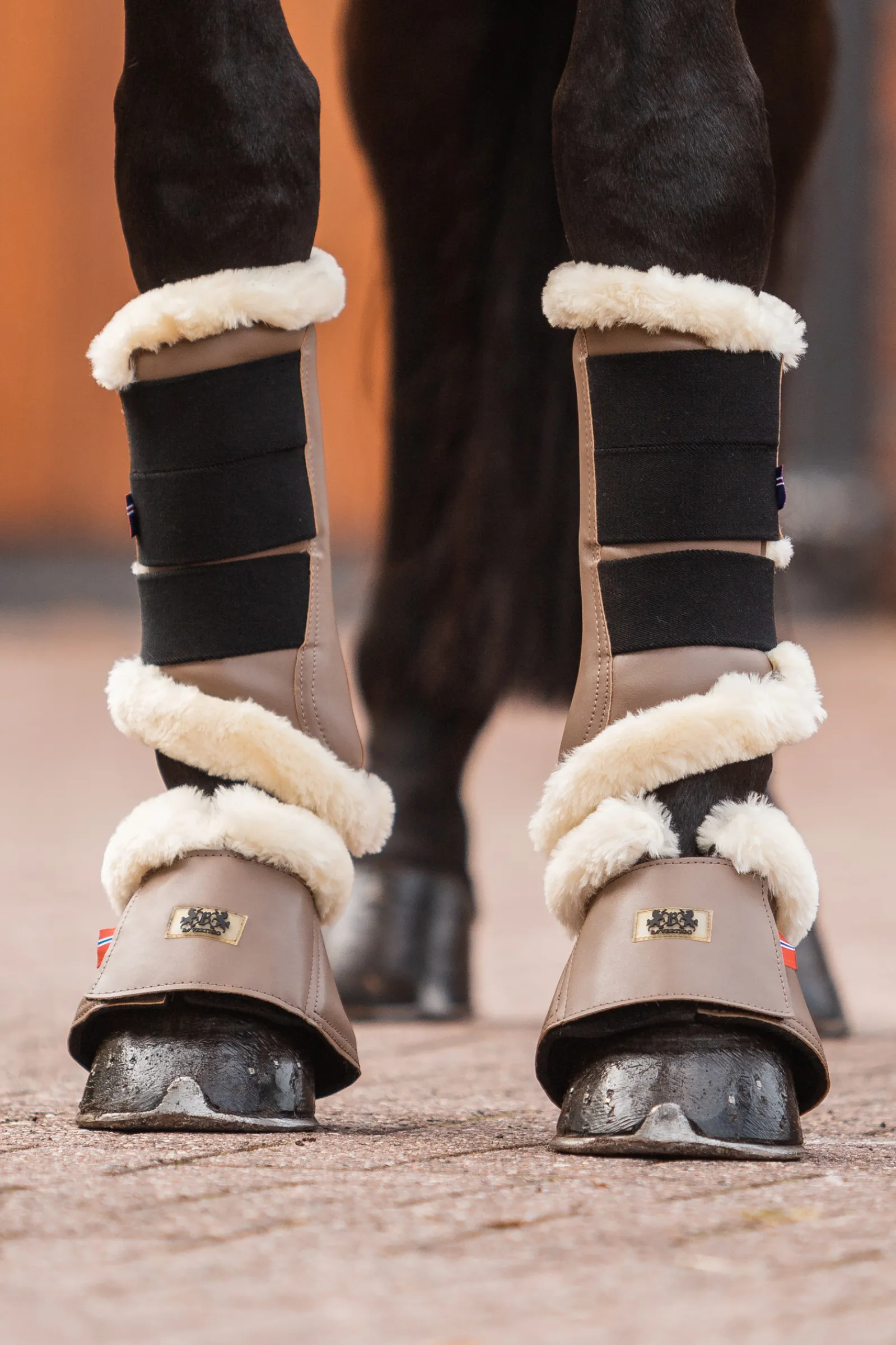 bvertigo B Vertigo Quinn Putsit Shiitake Beige