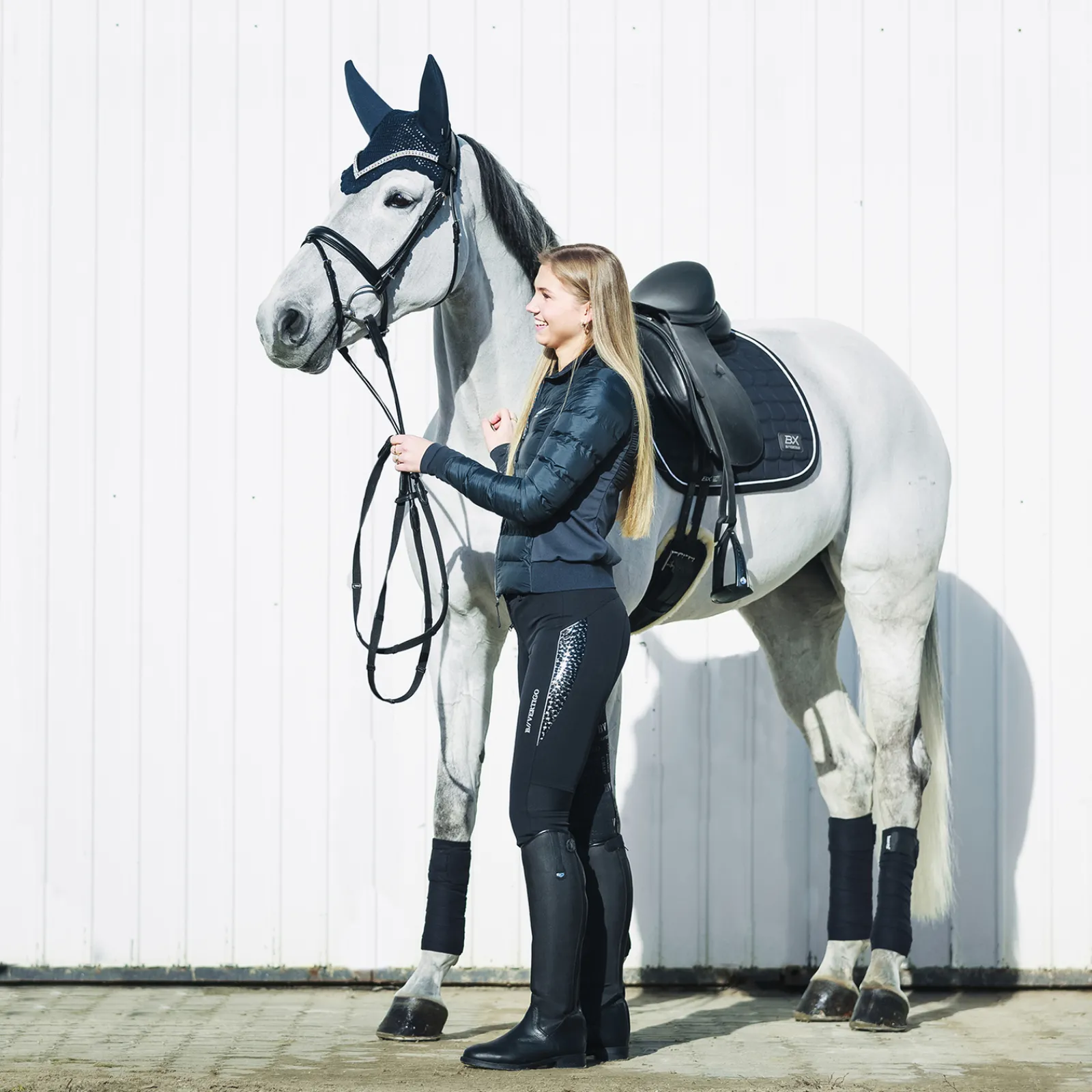 Online bvertigo B Vertigo Raxus Korvahuppu Dark Navy