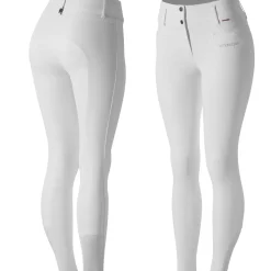 bvertigo B Vertigo Tiffany Naisten Ratsastushousut Silikonipainatetuilla Kokopaikoilla