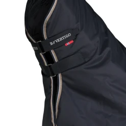 New bvertigo B Vertigo Vancouver Ratsastusloimi Irrotettavalla Kaulakappaleella, 200 G Dark Navy