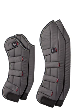 Online bvertigo B Vertigo Wellington Kuljetussuojat (4 Kpl:N Setti) Anthracite Dark Grey