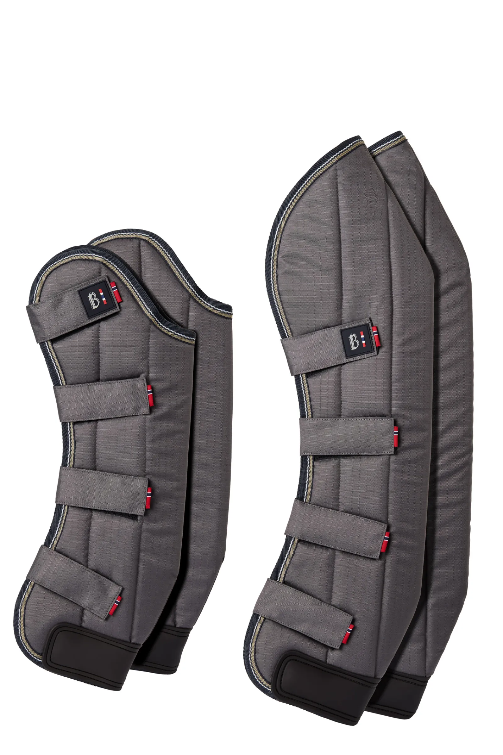 Online bvertigo B Vertigo Wellington Kuljetussuojat (4 Kpl:N Setti) Anthracite Dark Grey