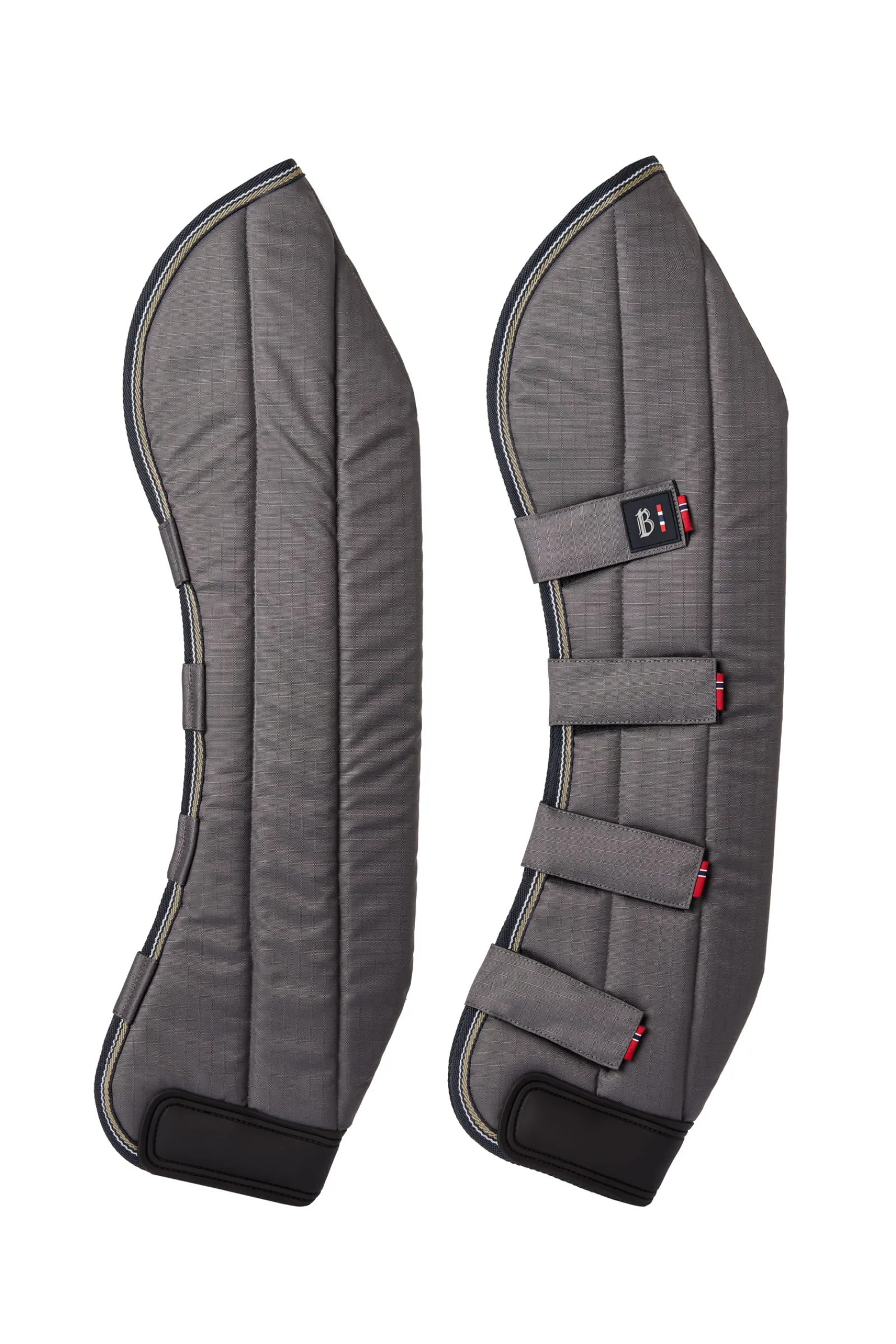 Online bvertigo B Vertigo Wellington Kuljetussuojat (4 Kpl:N Setti) Anthracite Dark Grey