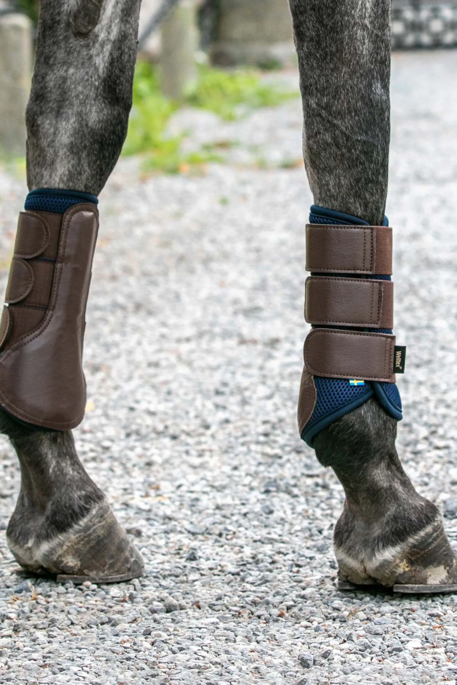 Online backontrack Back On Track Airflow Hivutussuojat Blue