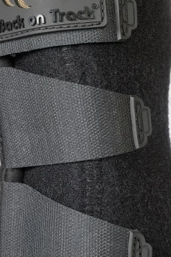 Clearance backontrack Back On Track Airflow Treenisuojat Black