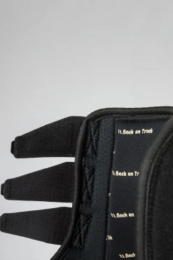 Clearance backontrack Back On Track Airflow Treenisuojat Black