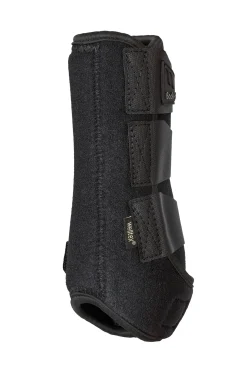 Clearance backontrack Back On Track Airflow Treenisuojat Black