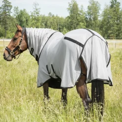 Hot backontrack Back On Track Butzer Karpasloimi Kaulakappaleella Silver Grey