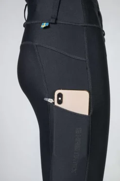 backontrack Back On Track Carmen Ladies' Knee Grip Tights