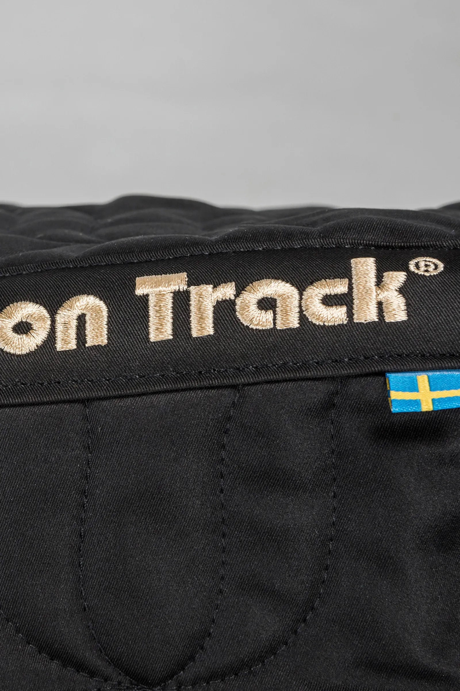 backontrack Back On Track Deep Nights Kouluhuopa Black