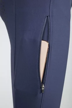 backontrack Back On Track Julia Ladies' Full Grip Breeches