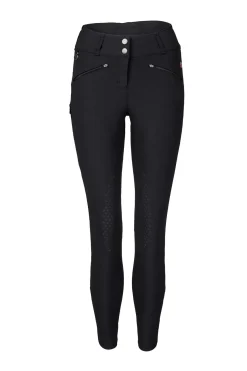 backontrack Back On Track Katie Ladies' Full Seat Breeches