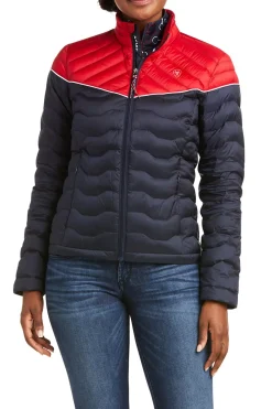 backontrack Back On Track Katla Topattu Naisten Lampoliivi