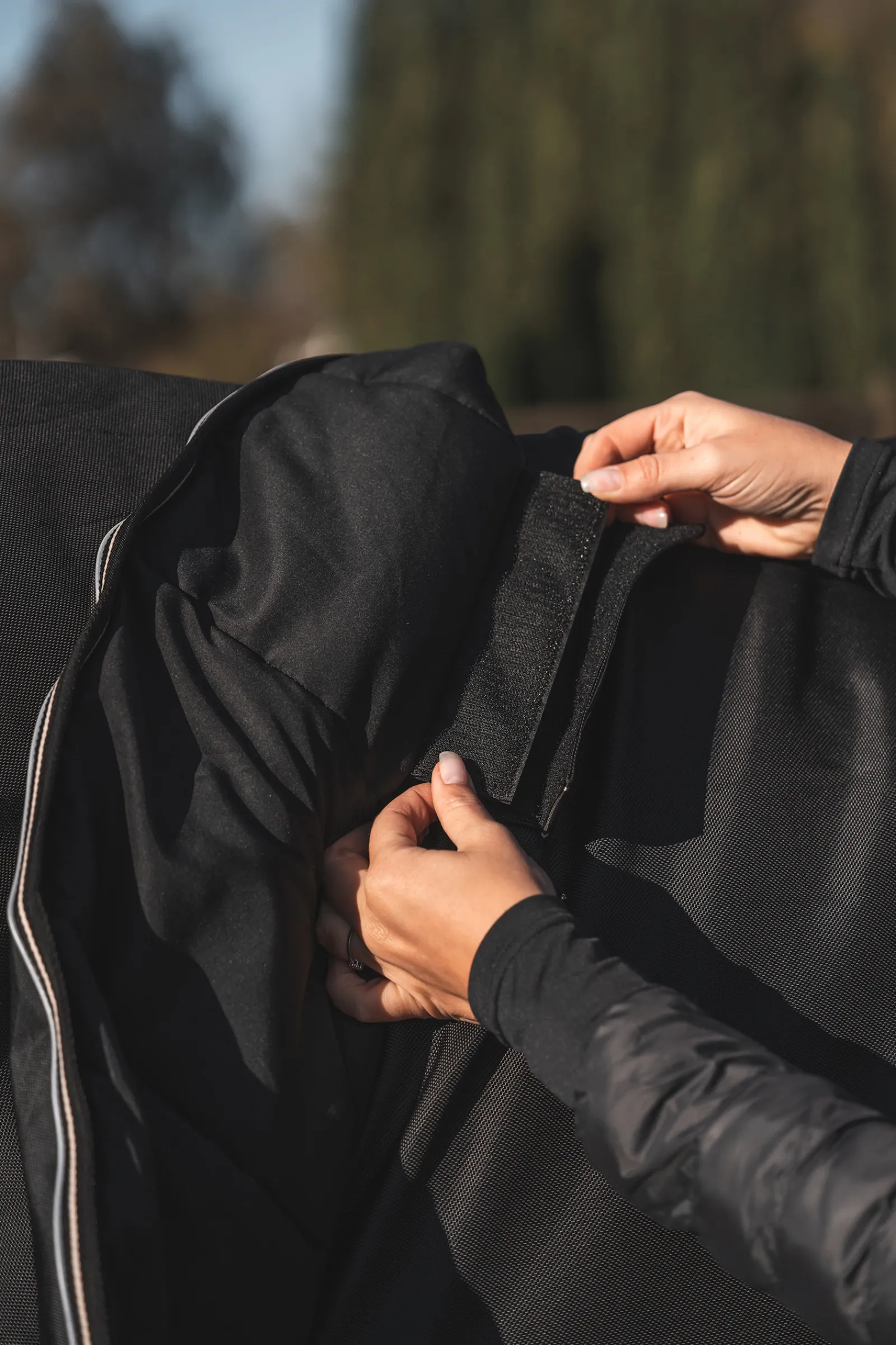 Sale backontrack Back On Track Obsidian Ulkoloimi, 150 G Black