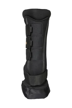 Clearance backontrack Back On Track Royal Deluxe Quick Wrap Tallisuojat (2 Kpl) Black