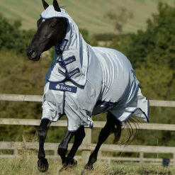 Best bucas Buzz-Off Big Neck Karpasloimi Kiintealla Kaulakappaleella Silver