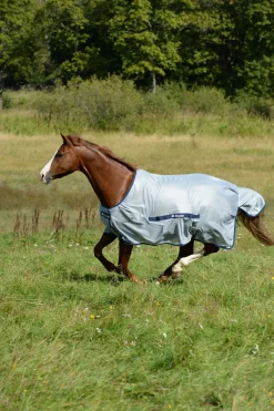 Sale bucas Buzz-Off Klassinen Malli Silver/Blue