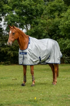 bucas Power -Ulkoloimi Silver/Dark Blue