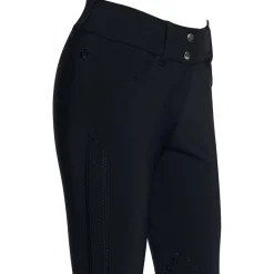 cavalleriatoscana Cavalleria Toscana Embroidery Women'S Knee Grip Breeches