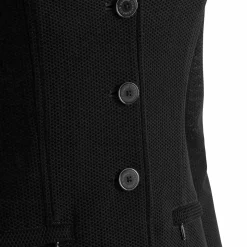 cavalleriatoscana Cavalleria Toscana Honeycomb Miesten Villaneulepaita V-Paantiella