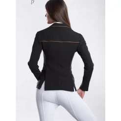 cavalleriatoscana Cavalleria Toscanawomen'S Textured Jersey Competition Shirt