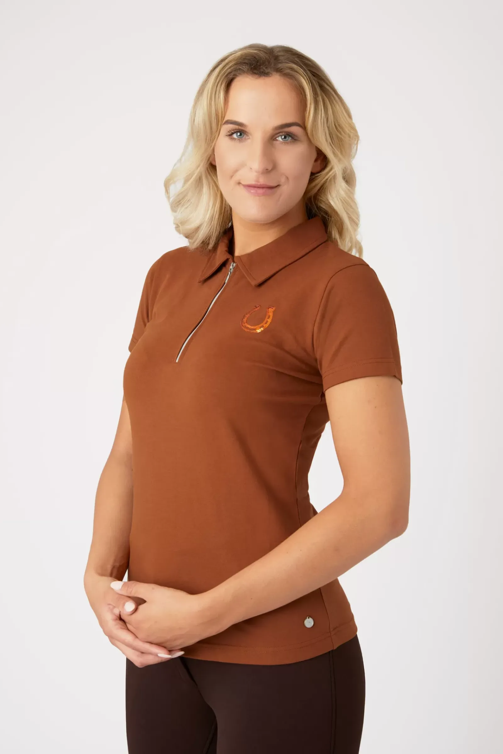 cavalliera Crystal Second Skin Technology Women'S Show Jacket