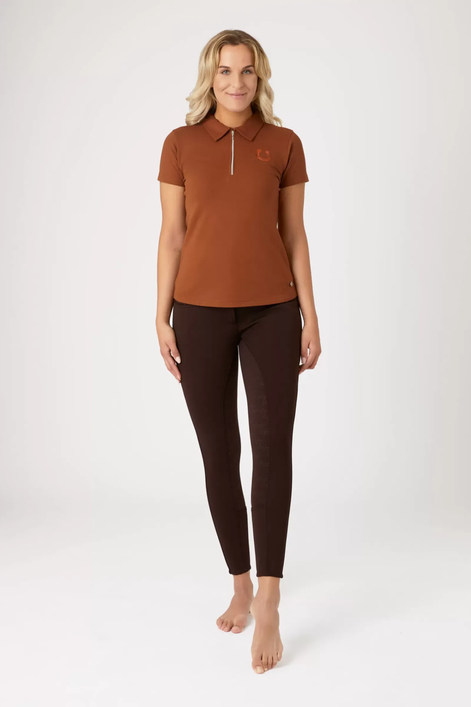 cavalliera Crystal Second Skin Technology Women'S Show Jacket