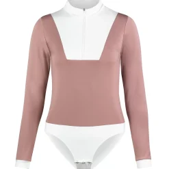 cavalliera Silver Pop Lyhyhihainen Kilpailupaita