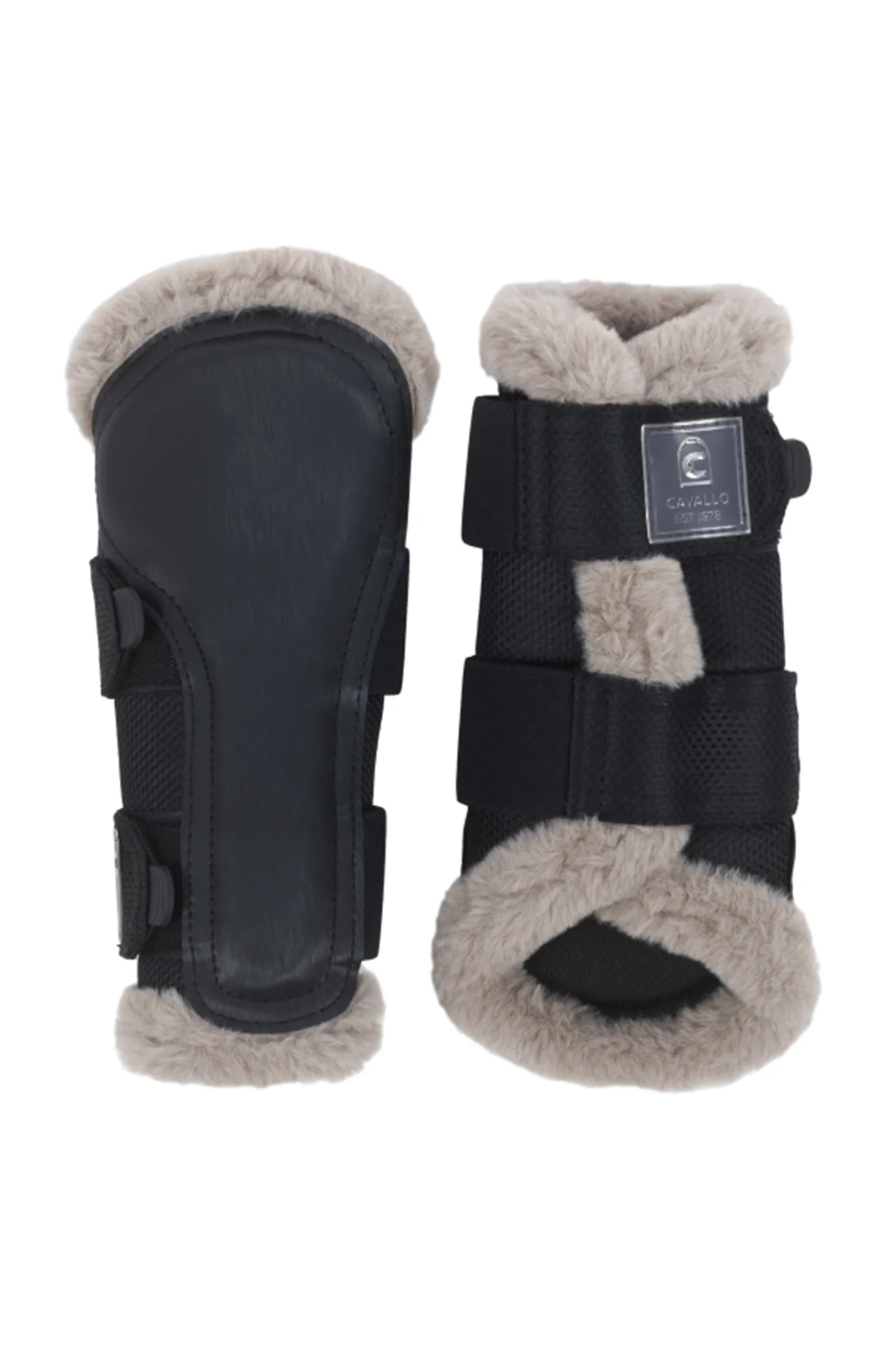 New cavallo Cavaljoca Pehmeat Saappaat Black