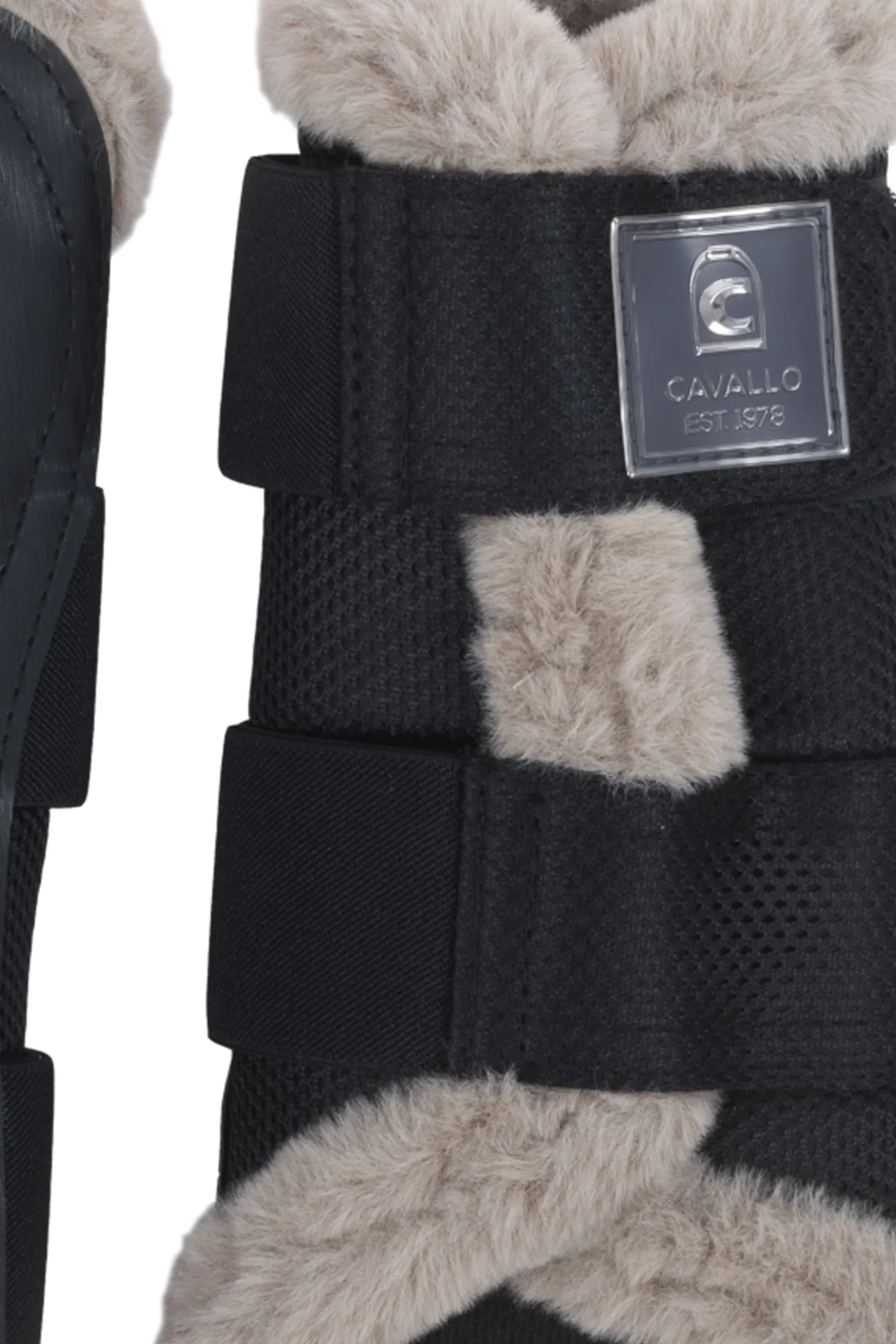 New cavallo Cavaljoca Pehmeat Saappaat Black