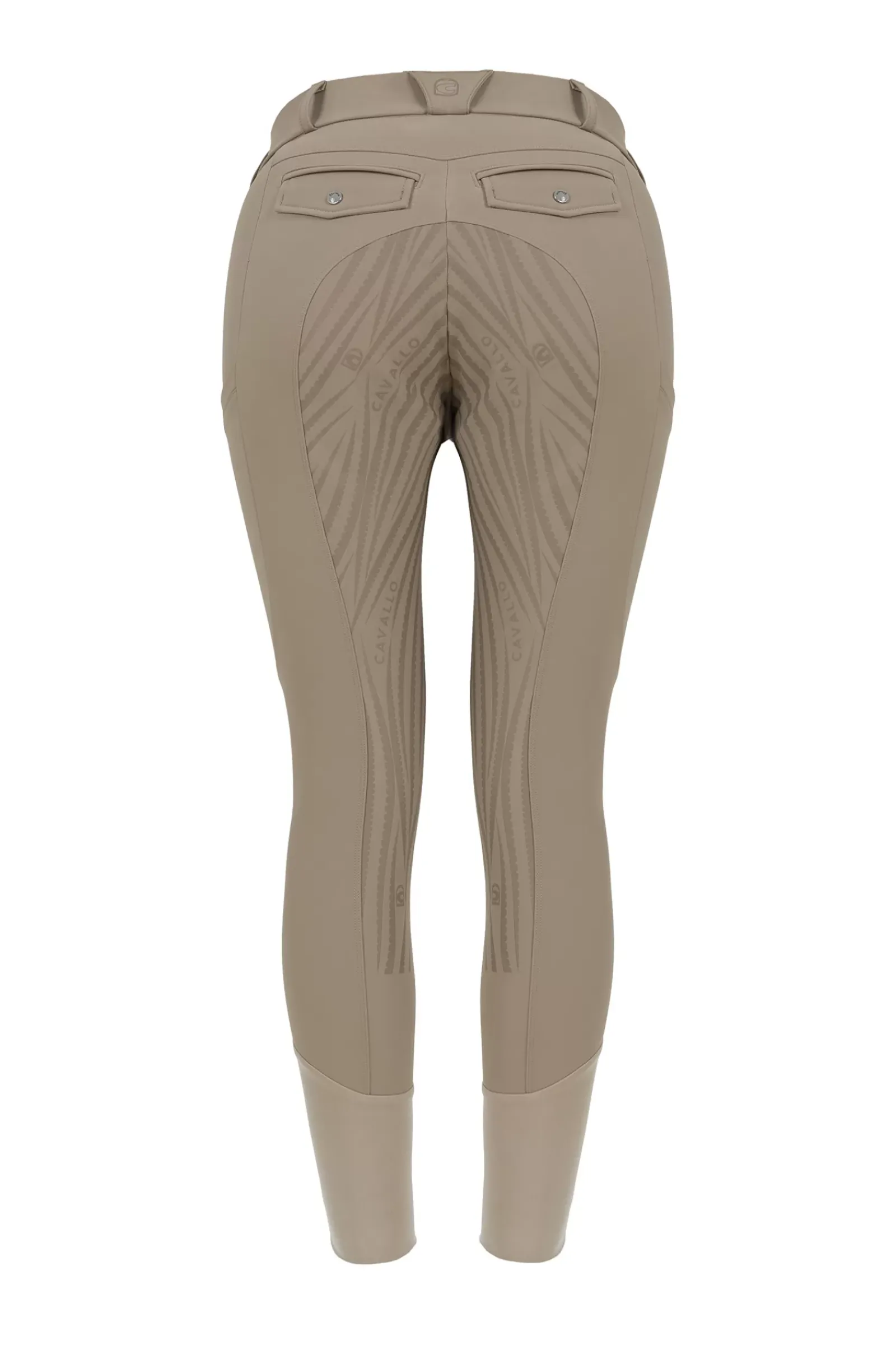 cavallo Cayla Grip Mobile Women'S Full Seat Breeches