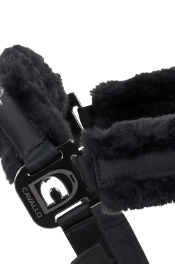 Discount cavallo Hafida Riimu Black