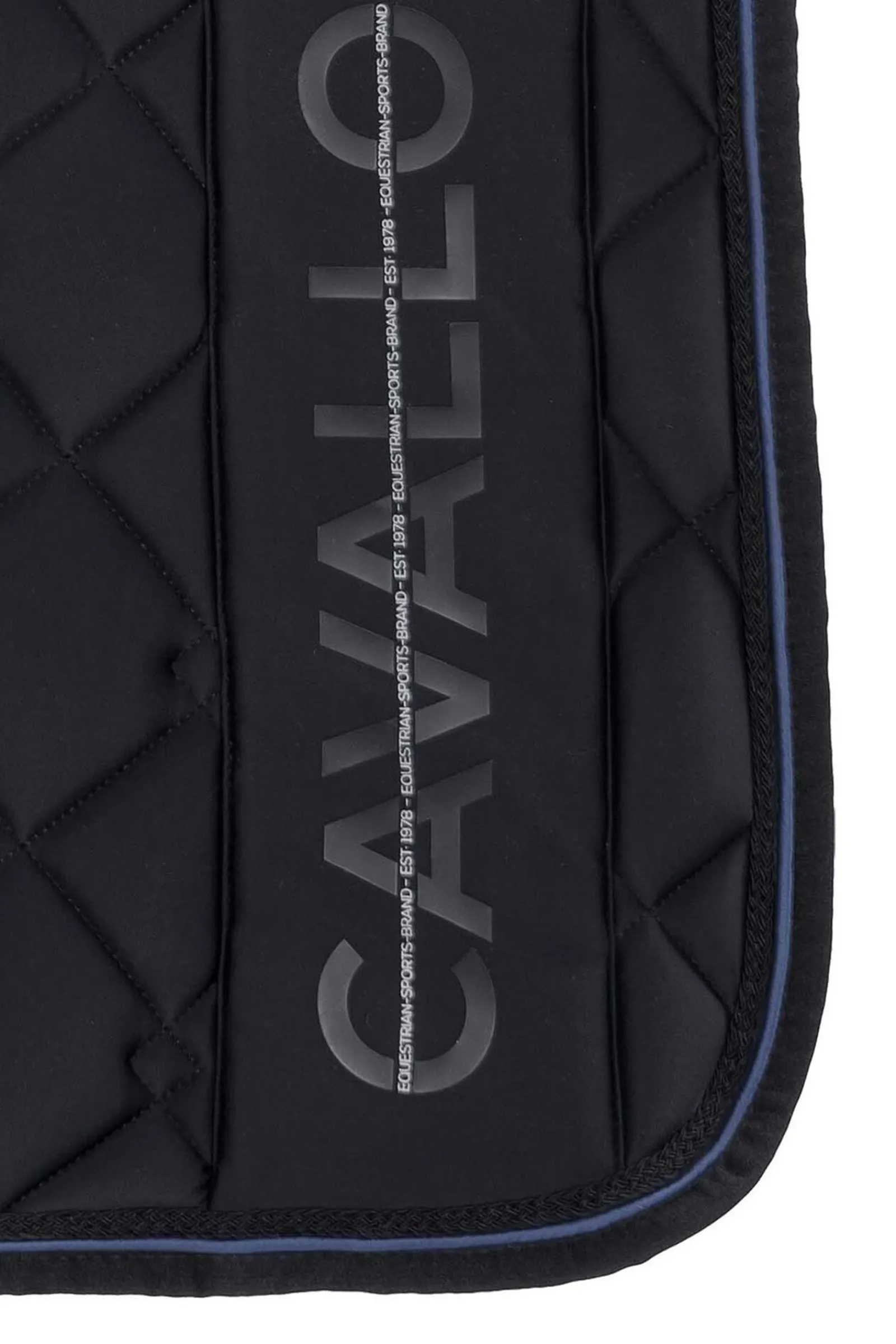 New cavallo Herle Yleissatulahuopa Black
