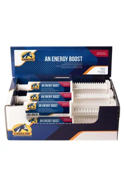 Clearance cavalor An Energy Boost (6 Syringes X 60 G (47 Ml)) Ei Maaritelty